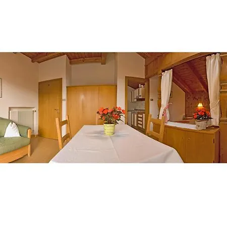 Appartments Geislerblick Castelrotto