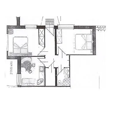Appartments Geislerblick Castelrotto